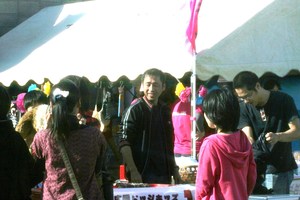 公民館祭り、、、