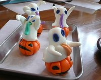 ハロウィン、、