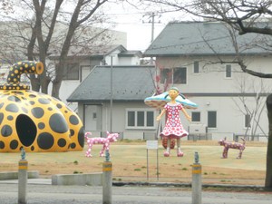 暖かい静岡へ、、、