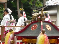 お祭り、、、、