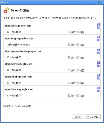 がらくたモバイル Google Chromeでgmailを開くとクラッシュ の対処法とは