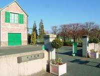 モネの庭 2009/02/11 13:00:00