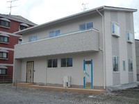もうすぐ完成です。