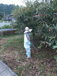 あんた誰・・・