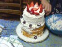 クリスマスケーキ　パートⅡ