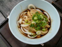 伊勢うどん