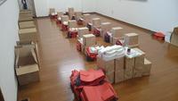 東北ママにガーベラの想いとたすき帖を☆