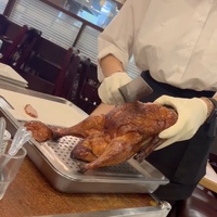 横浜で北京ダック！