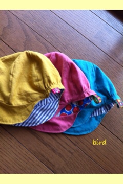 初出店！他とは一味ちがうこども服 『 BIRD 』