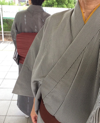 着物のある生活は、きっと…
