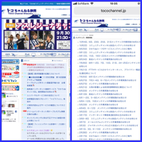 通信障害