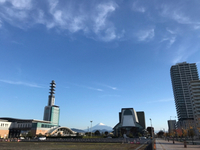 今日の富士山 2016/11/20