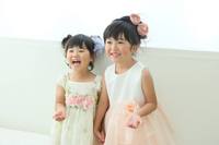 華やか♪姉妹の七五三