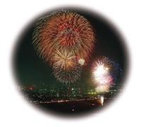 安倍川花火大会に伴うお知らせ 2022/07/13 15:03:18