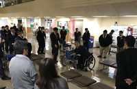 UDドライバー研修がありました 2018/04/14 16:46:22