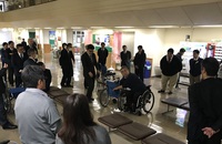 UDドライバー研修がありました