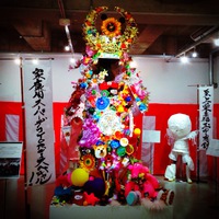 戦意喪失スーパーヨロイ展 2015/06/18 15:35:22