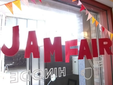 ＪＡＭ ＦＡＩＲ☆