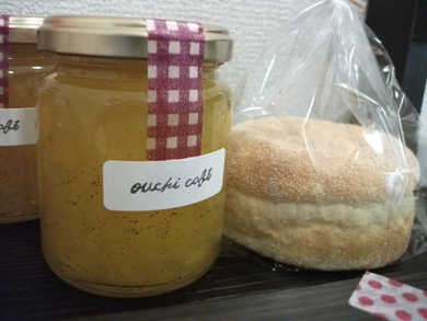 JAM FAIR開催中　ジャムのご紹介☆