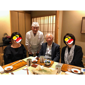 『久兵衛銀座本店』