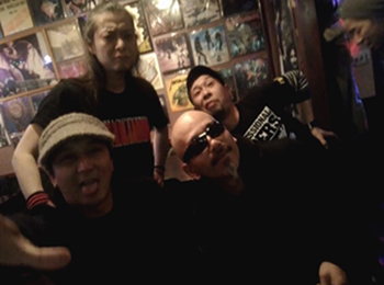 男のパンク