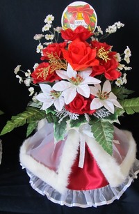 【お届け事例】大切な方へのクリスマスプレゼント