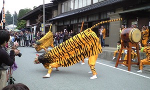 台ヶ原宿