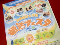 婚活フェスタ　２０１３春