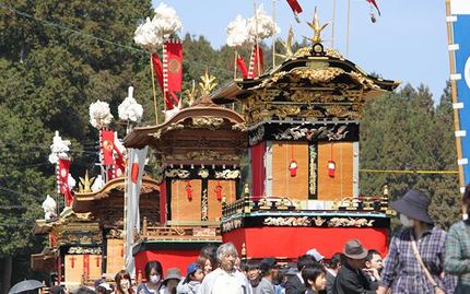 久田見祭り