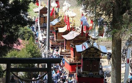 久田見祭り
