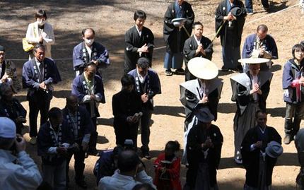 久田見祭り