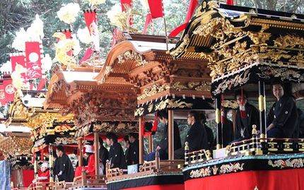 久田見祭り