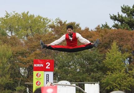 大道芸　ワールドカップ　in　静岡　はじまる！