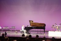 子供のピアノ