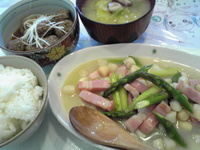 ＊注)　たいした話しではありません・・。(^ー^；