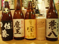 焼酎売れ筋ランキング