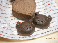 バレンタイン♪
