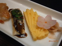 極上ランチ　in　摩天楼　♪