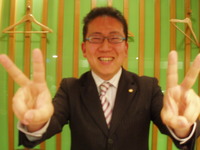 オニクヤサン＆テラちゃん♪