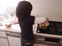 色んな想いの味噌汁♪
