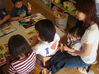 ナイツと一緒に♪