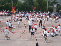 運動会♪