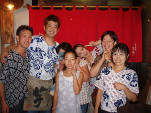 焼津からの刺客・・若妻酒乱会参上♪