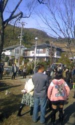 地域の絆