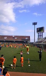 エスパルス愛☆