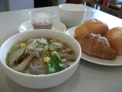 ＳＯＵＰ ＬＵＮＣＨ☆