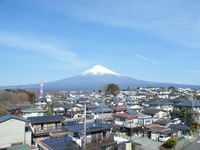 富士山の日