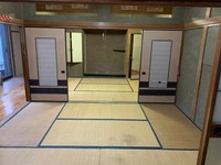 【借家の床補強】