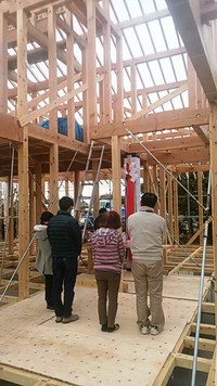 「助けてもらえる支えを認め、お返ししていく！」