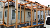 「手刻み　建前！」